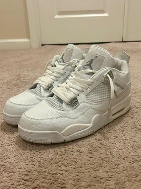 Jordan 4s ‘Pure Money’